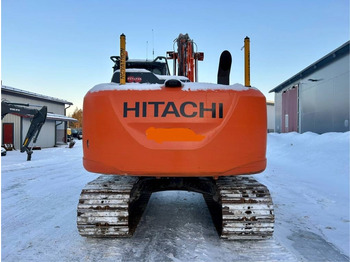 Crawler excavator Hitachi ZX160LC-5B PYÖRITTÄJÄLLÄ: picture 3