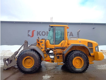 Wheel loader VOLVO L120G