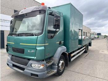 Dropside/ Flatbed truck DAF LF 55 220