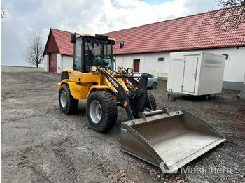 Hjullastare Volvo L30GS + redskap leasing Hjullastare Volvo L30GS + redskap: picture 3