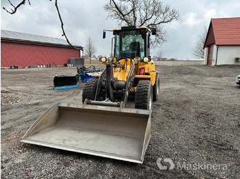 Hjullastare Volvo L30GS + redskap leasing Hjullastare Volvo L30GS + redskap: picture 2