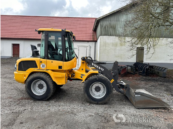 Hjullastare Volvo L30GS + redskap leasing Hjullastare Volvo L30GS + redskap: picture 4