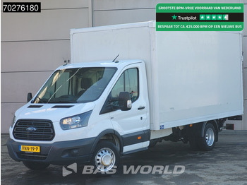 Closed box van FORD Transit