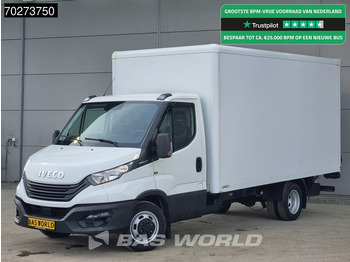 Closed box van IVECO Daily 35c16