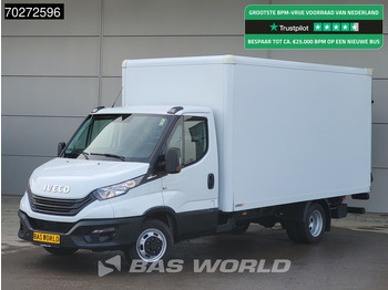 Closed box van IVECO Daily 35c16