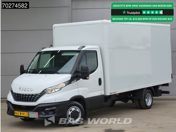 Closed box van IVECO Daily 35c16