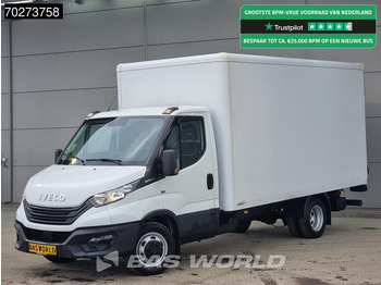 Closed box van IVECO Daily 35c16