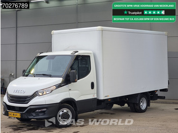 Closed box van IVECO Daily 35c16