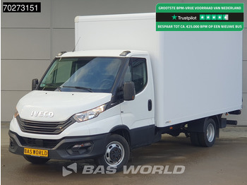 Closed box van IVECO Daily 35c16