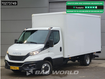 Closed box van IVECO Daily 35c16