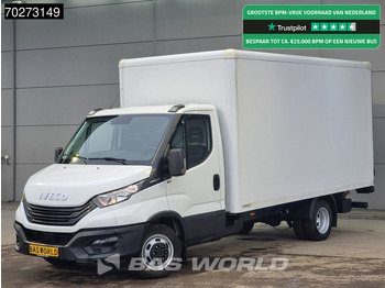 Closed box van IVECO Daily 35c16