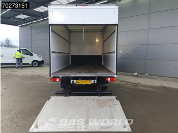 Closed box van Iveco Daily 35C16 Automaat Laadklep Bakwagen Airco Meubelbak Koffer Gesloten laadbak 19m3 Airco: picture 4