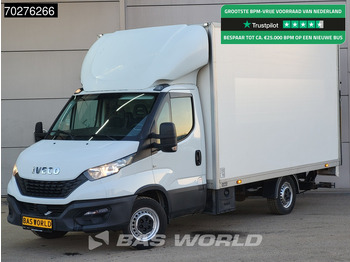 Closed box van IVECO Daily 35s14