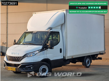 Closed box van IVECO Daily 35s14