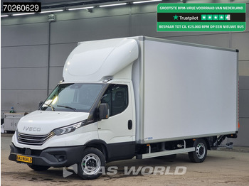 Closed box van IVECO Daily 35s21