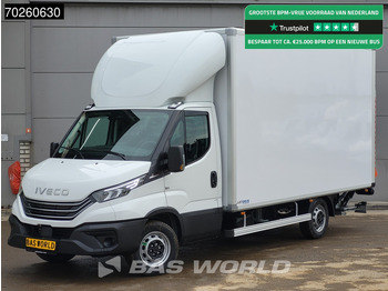 Closed box van IVECO Daily 35s21