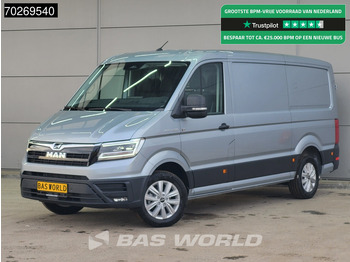 Panel van MAN TGE 3.180