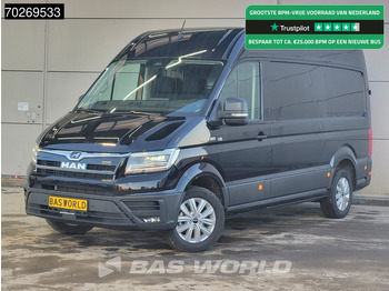 Panel van MAN TGE 3.180