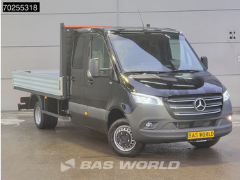 Mercedes-Benz Sprinter 519 CDI Automaat Open Laadbak Dubbel Cabine 3.5t trekhaak LED Navi Camera ACC Pickup Pritsche Airco Dubbel cabine Trekhaak Cruis leasing Mercedes-Benz Sprinter 519 CDI Automaat Open Laadbak Dubbel Cabine 3.5t trekhaak LED Navi Camera ACC Pickup Pritsche Airco Dubbel cabine Trekhaak Cruis: picture 3