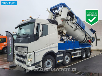 Vacuum truck VOLVO FH 500