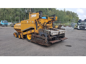 Asphalt paver