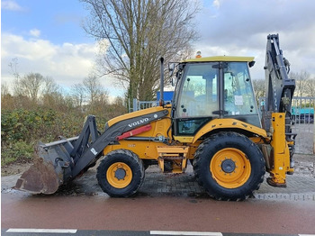 Backhoe loader VOLVO BL61