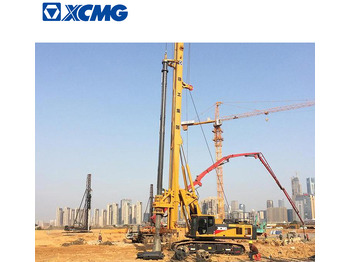 Drilling machine XCMG