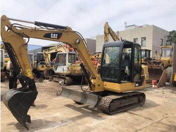 Mini excavator CATERPILLAR 306D