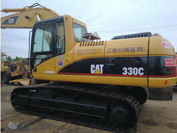 Crawler excavator CATERPILLAR 330C