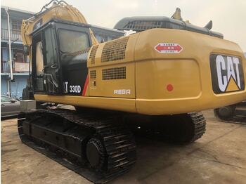 Crawler excavator CATERPILLAR 330D