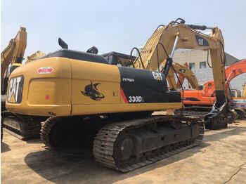 Crawler excavator CATERPILLAR 330D