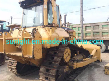 Bulldozer Cheap Original Triangle Track Bulldozer Cat D6n, D6r Used Bulldozer: picture 4