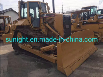 Bulldozer Cheap Original Triangle Track Bulldozer Cat D6n, D6r Used Bulldozer: picture 3