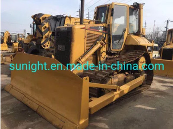 Bulldozer Cheap Original Triangle Track Bulldozer Cat D6n, D6r Used Bulldozer: picture 2