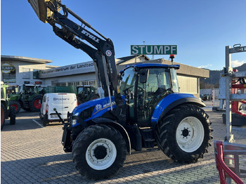 Farm tractor NEW HOLLAND T5.105