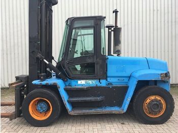 Diesel forklift HYSTER