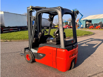 Electric forklift Linde E18L-02: picture 5