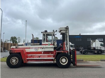 Diesel forklift SVETRUCK