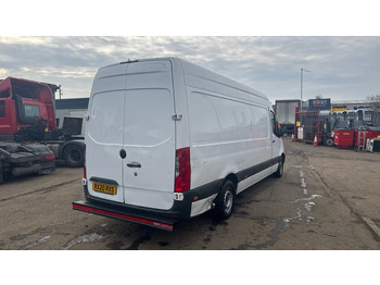 Panel van MERCEDES-BENZ SPRINTER 314 CDI: picture 4