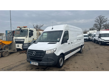 Panel van MERCEDES-BENZ SPRINTER 314 CDI: picture 2