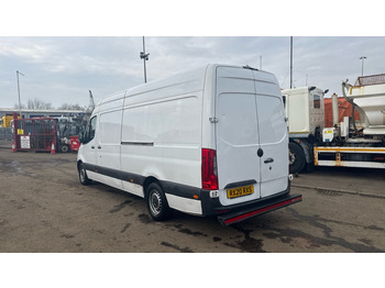 Panel van MERCEDES-BENZ SPRINTER 314 CDI: picture 3