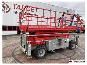 Scissor lift SKYJACK