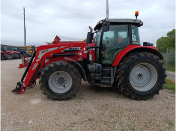 Farm tractor MASSEY FERGUSON 7700 series