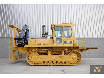 Construction machinery CATERPILLAR D6