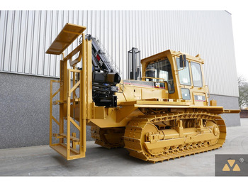 Construction machinery Caterpillar D6E Weldingtractor: picture 4