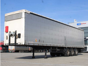 Curtainsider semi-trailer SCHWARZMÜLLER