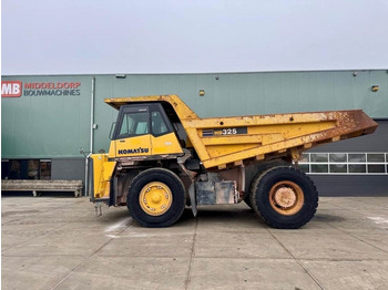 Rigid dumper/ Rock truck KOMATSU HD325