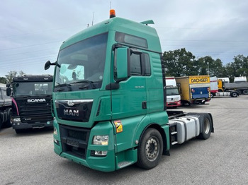 Tractor truck MAN TGX 18.480