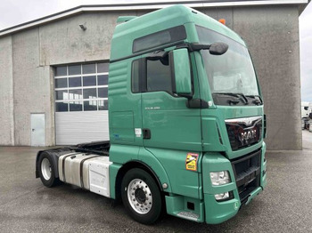 Tractor truck MAN TGX 18.480