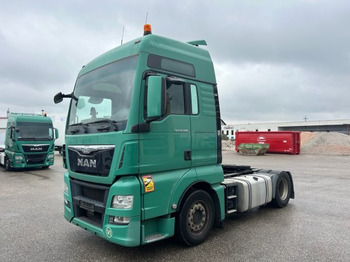 Tractor truck MAN TGX 18.480